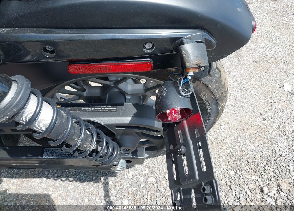 2023 HARLEY-DAVIDSON RH975 S VIN: 1HD1ZF110PB314684