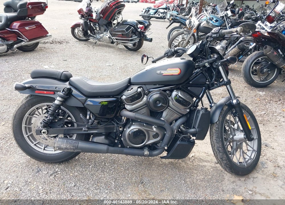 2023 HARLEY-DAVIDSON RH975 S VIN: 1HD1ZF110PB314684
