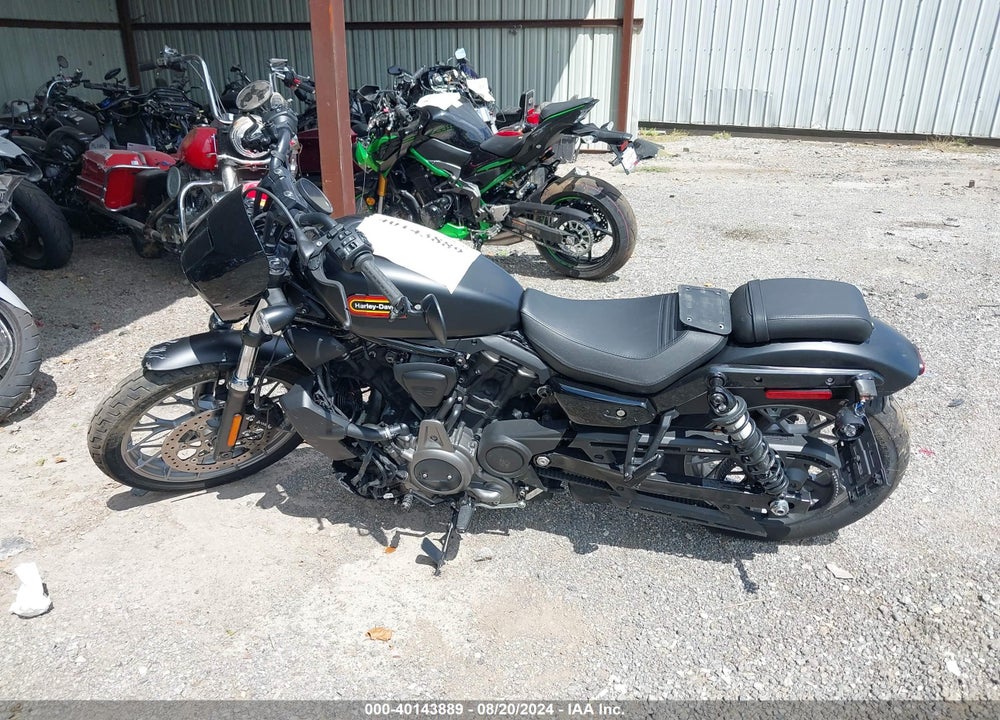 2023 HARLEY-DAVIDSON RH975 S VIN: 1HD1ZF110PB314684