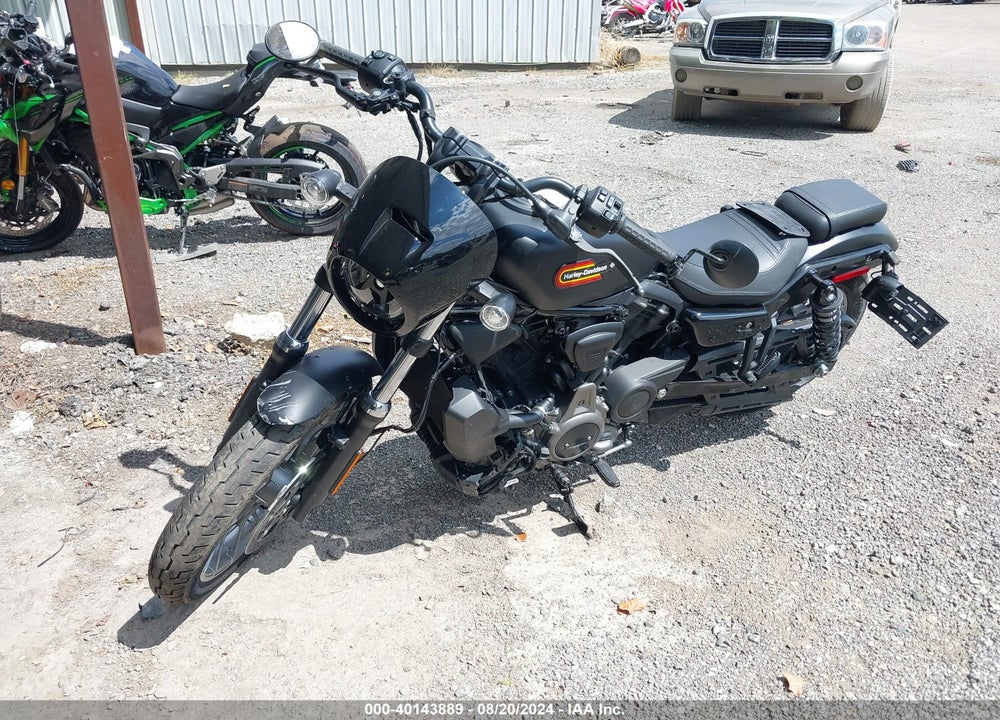 2023 HARLEY-DAVIDSON RH975 S VIN: 1HD1ZF110PB314684