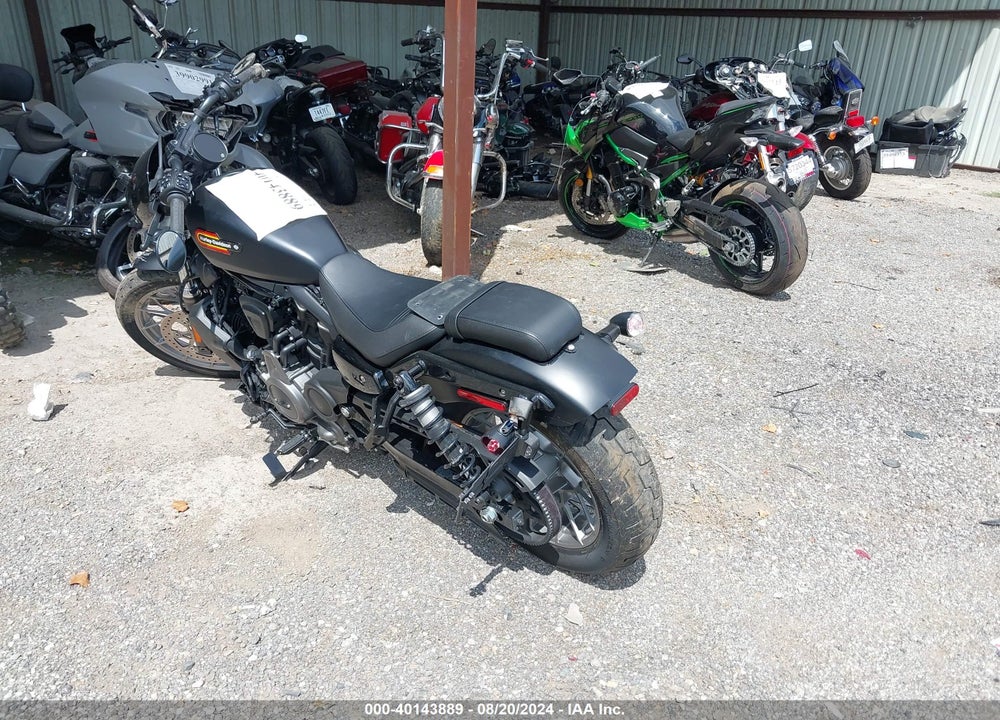 2023 HARLEY-DAVIDSON RH975 S VIN: 1HD1ZF110PB314684
