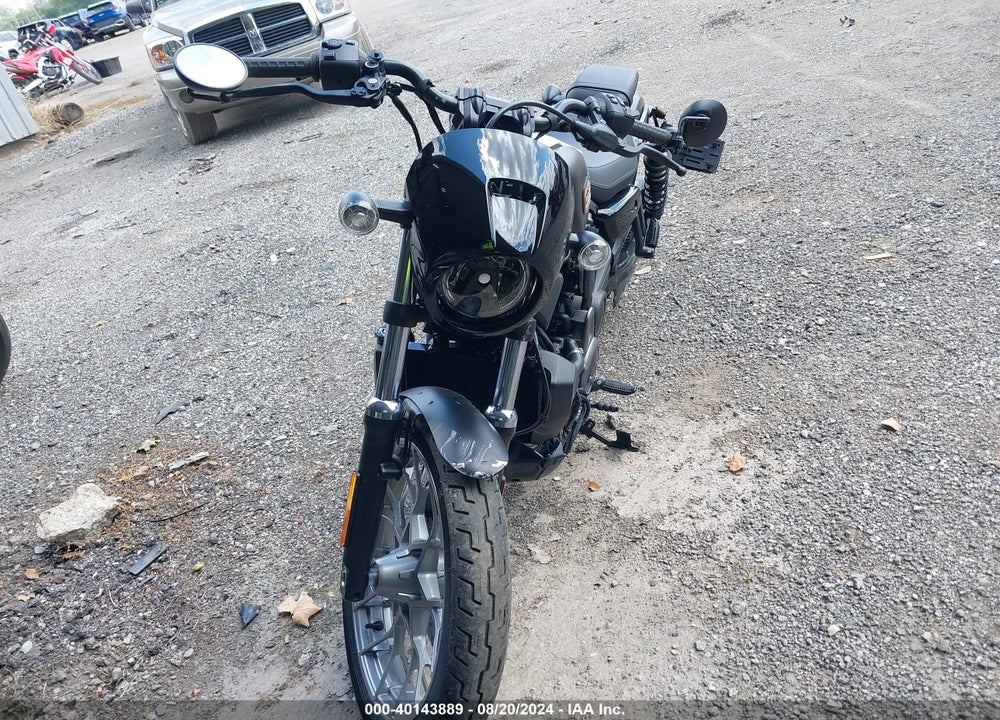 2023 HARLEY-DAVIDSON RH975 S VIN: 1HD1ZF110PB314684