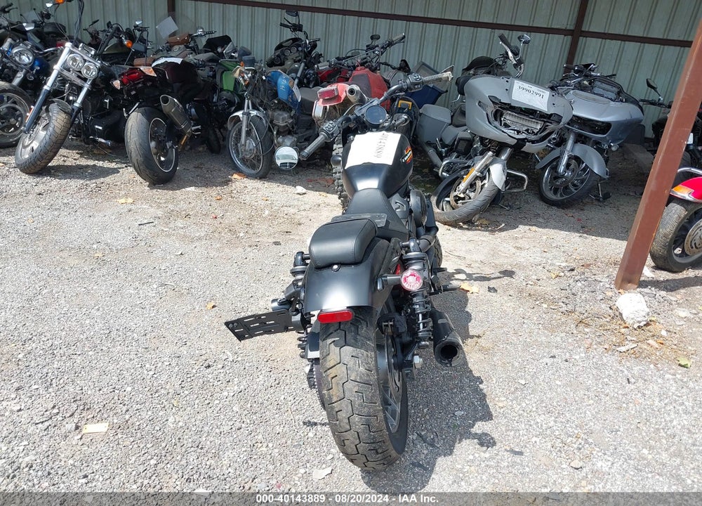 2023 HARLEY-DAVIDSON RH975 S VIN: 1HD1ZF110PB314684