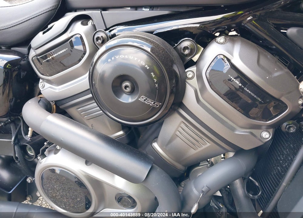 2023 HARLEY-DAVIDSON RH975 S VIN: 1HD1ZF110PB314684