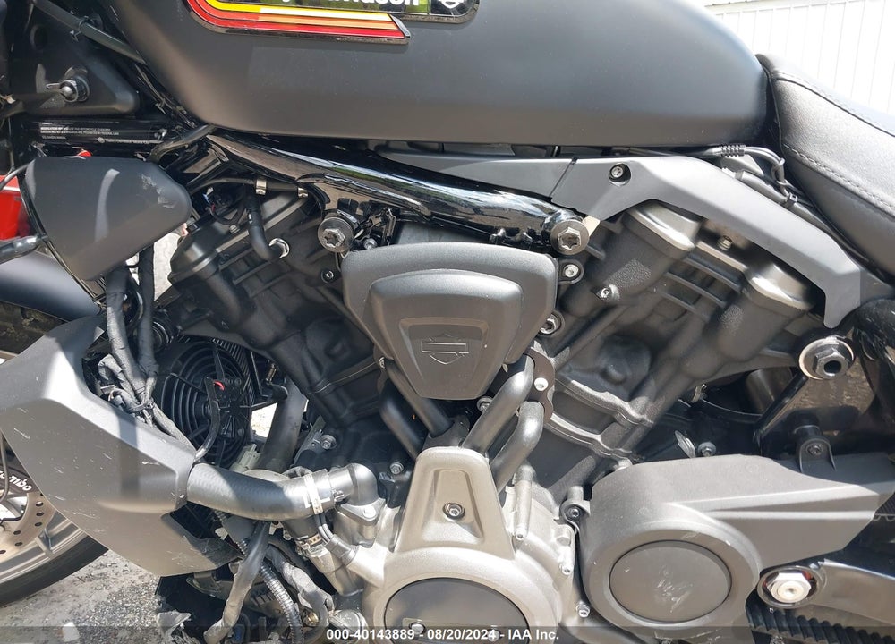 2023 HARLEY-DAVIDSON RH975 S VIN: 1HD1ZF110PB314684
