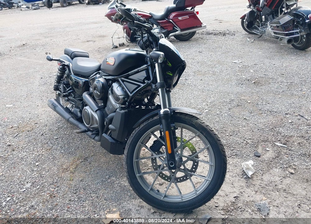 2023 HARLEY-DAVIDSON RH975 S VIN: 1HD1ZF110PB314684