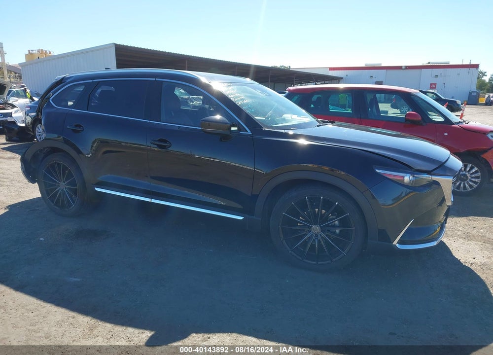 2017 MAZDA CX-9 SIGNATURE VIN: JM3TCBEY7H0131010