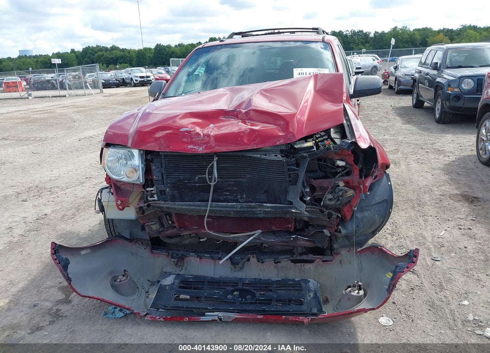 2009 FORD ESCAPE XLT VIN: 1FMCU93G79KB53261