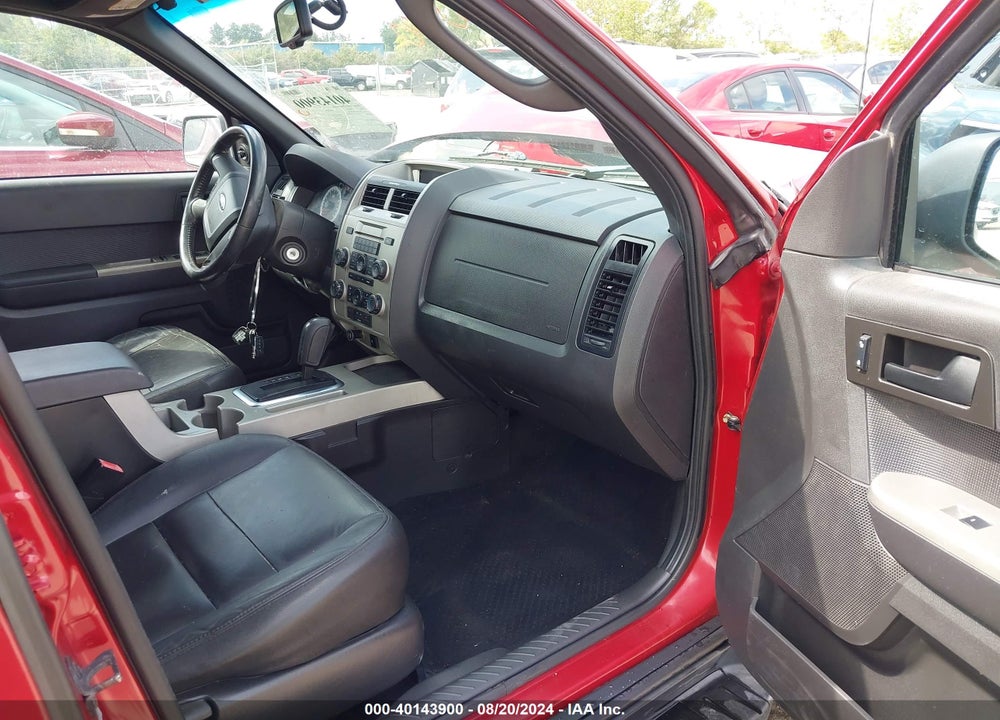 2009 FORD ESCAPE XLT VIN: 1FMCU93G79KB53261