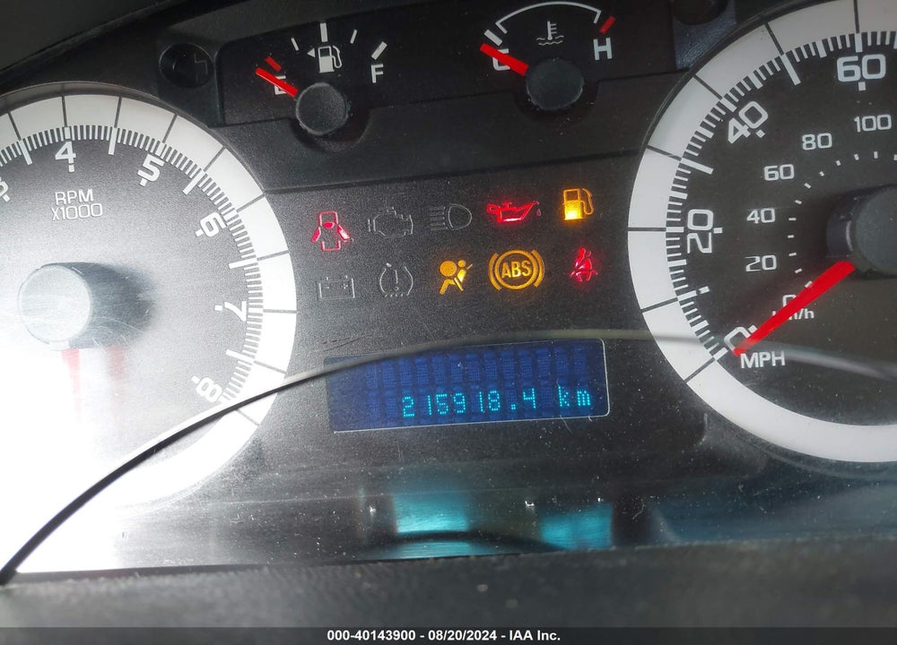 2009 FORD ESCAPE XLT VIN: 1FMCU93G79KB53261