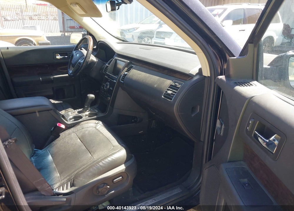 2013 FORD FLEX LIMITED VIN: 2FMHK6D83DBD05024