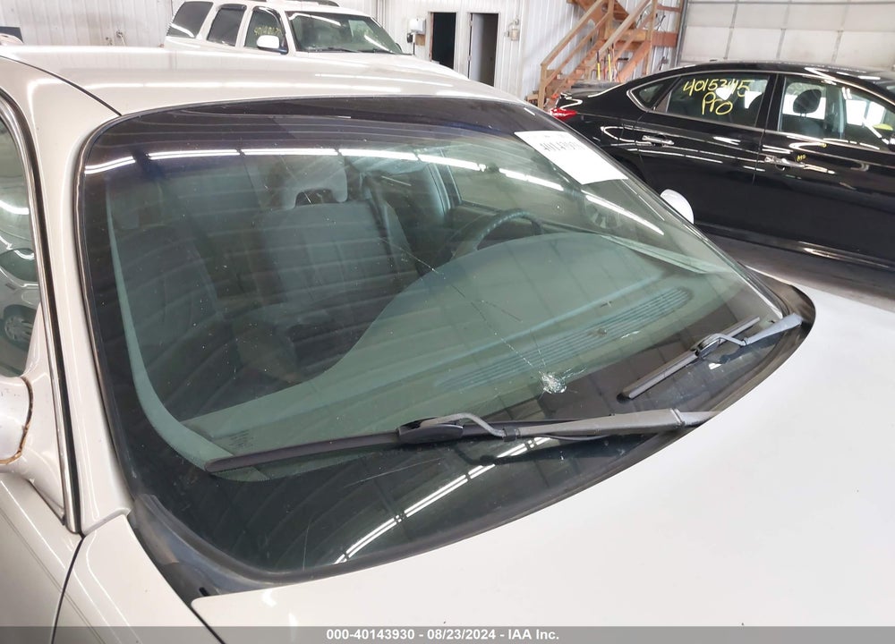 2001 BUICK LESABRE CUSTOM VIN: 1G4HP54K91U158222