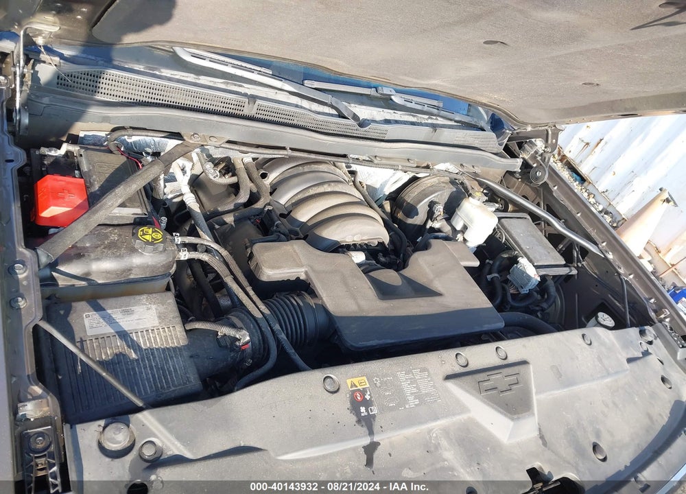 2015 CHEVROLET SILVERADO 1500 1LT VIN: 1GCVKREC0FZ329163
