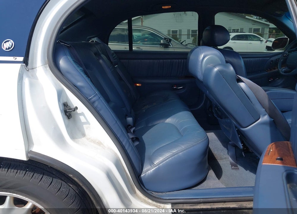 1999 BUICK PARK AVENUE VIN: 1G4CW52K0X4612527