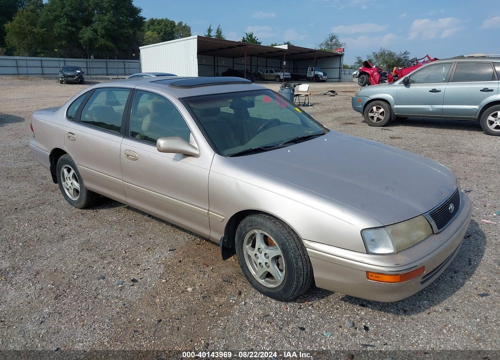 1997 TOYOTA AVALON VIN: 4T1BF1282VU142714