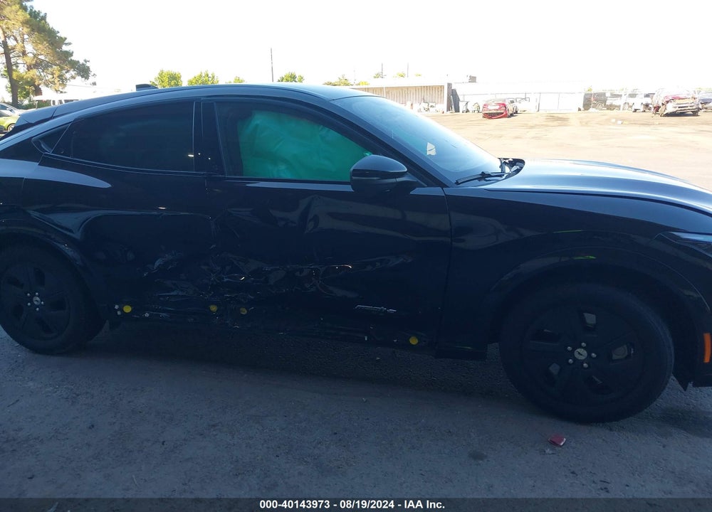 2022 FORD MUSTANG MACH-E CALIFORNIA ROUTE 1 VIN: 3FMTK2R73NMA28684