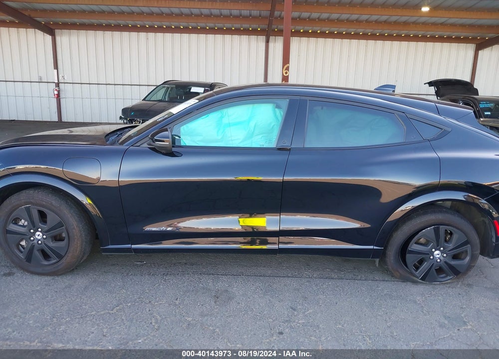 2022 FORD MUSTANG MACH-E CALIFORNIA ROUTE 1 VIN: 3FMTK2R73NMA28684