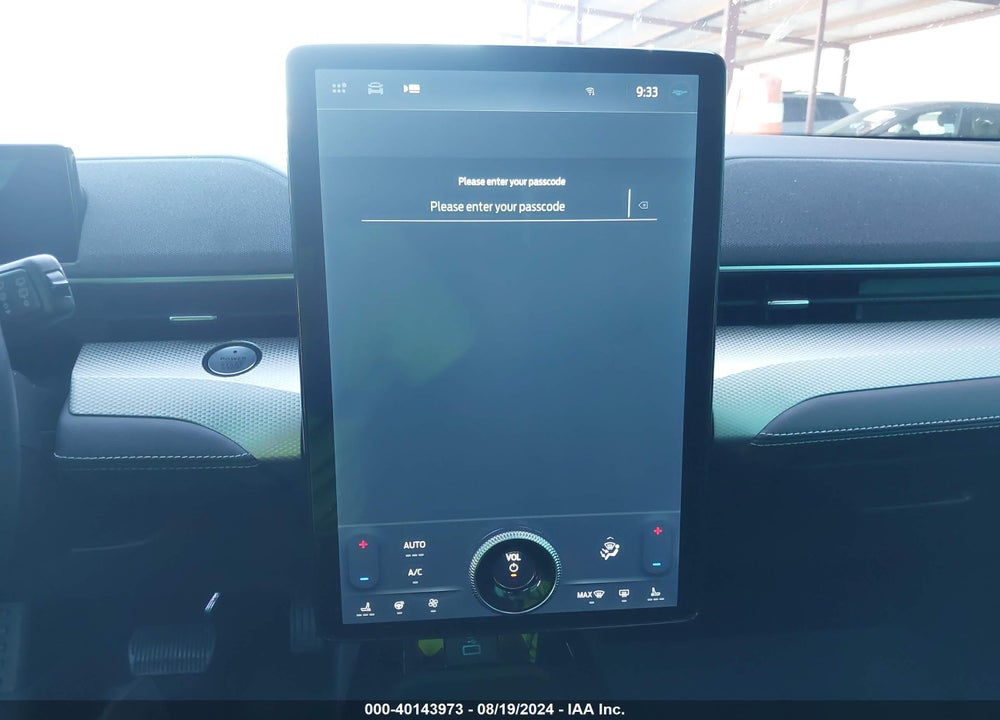 2022 FORD MUSTANG MACH-E CALIFORNIA ROUTE 1 VIN: 3FMTK2R73NMA28684
