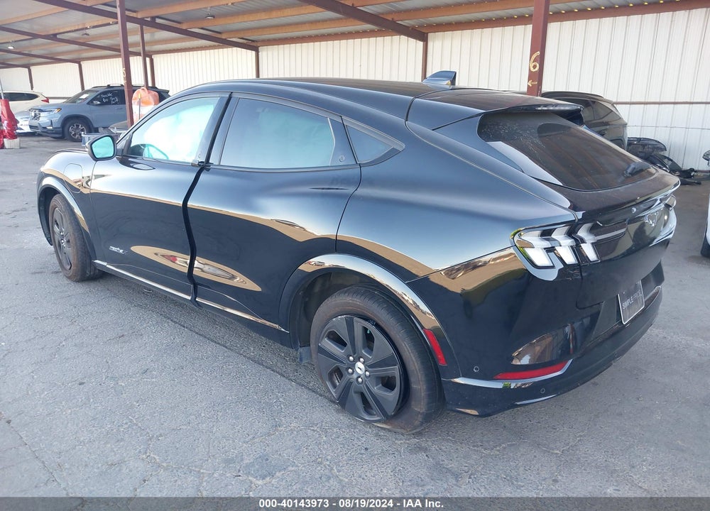 2022 FORD MUSTANG MACH-E CALIFORNIA ROUTE 1 VIN: 3FMTK2R73NMA28684