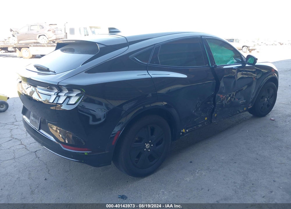 2022 FORD MUSTANG MACH-E CALIFORNIA ROUTE 1 VIN: 3FMTK2R73NMA28684