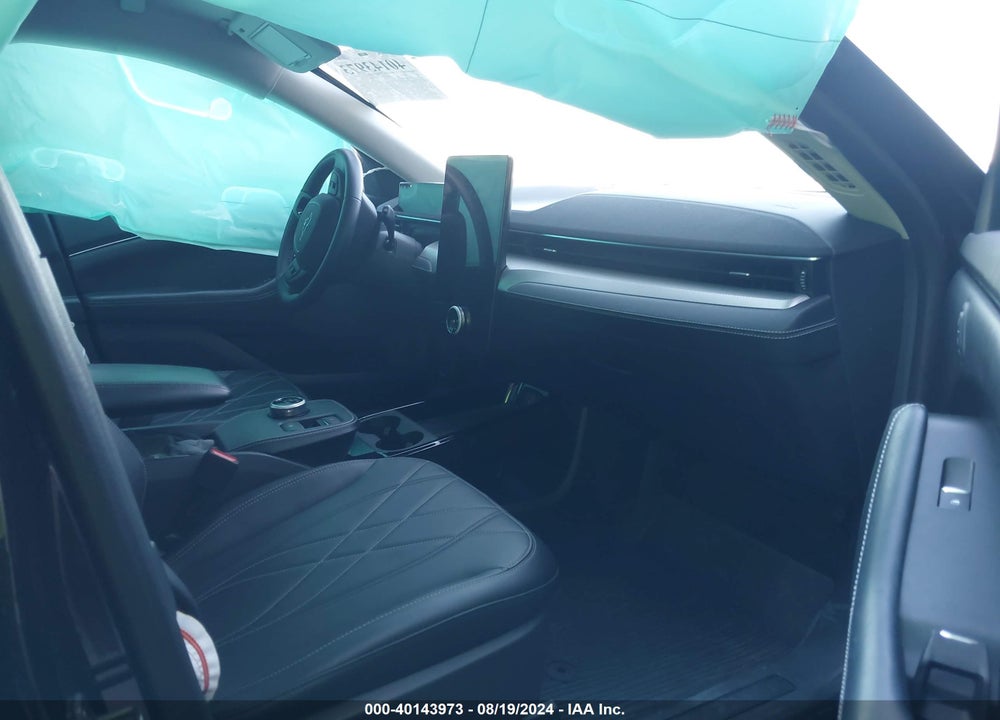 2022 FORD MUSTANG MACH-E CALIFORNIA ROUTE 1 VIN: 3FMTK2R73NMA28684