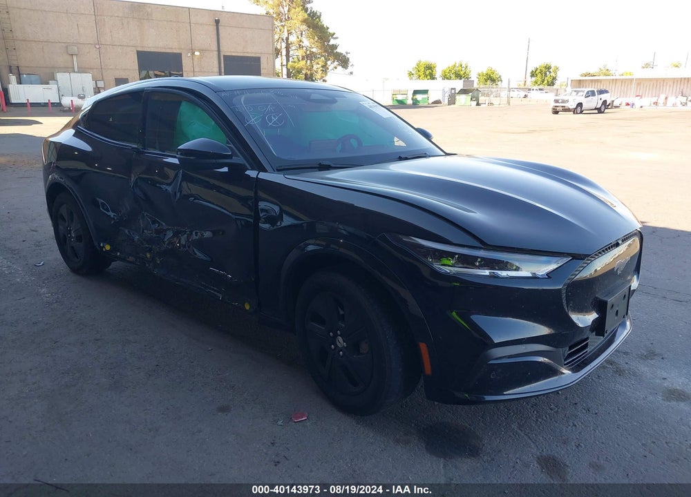2022 FORD MUSTANG MACH-E CALIFORNIA ROUTE 1 VIN: 3FMTK2R73NMA28684