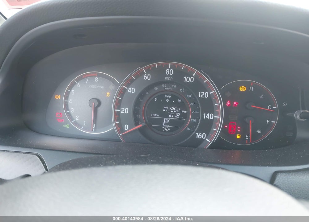 2017 HONDA ACCORD SPORT SE VIN: 1HGCR2F19HA284797