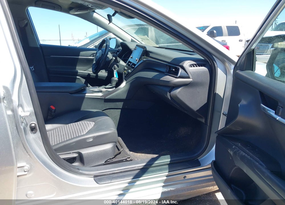 2022 TOYOTA CAMRY SE VIN: 4T1G11AK3NU705646