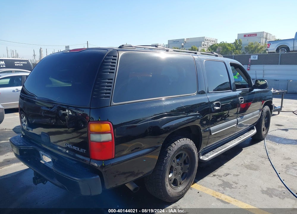 2003 CHEVROLET SUBURBAN 1500 LS VIN: 3GNEC16T73G205892