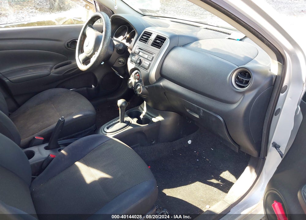 2012 NISSAN VERSA 1.6 SV VIN: 3N1CN7AP4CL905306