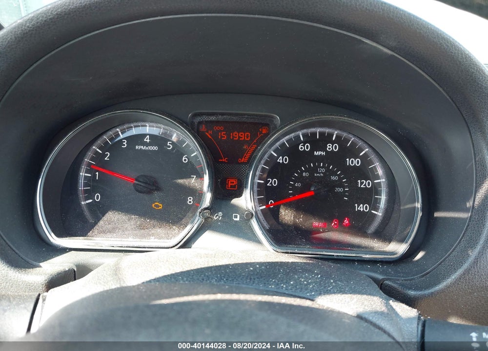 2012 NISSAN VERSA 1.6 SV VIN: 3N1CN7AP4CL905306