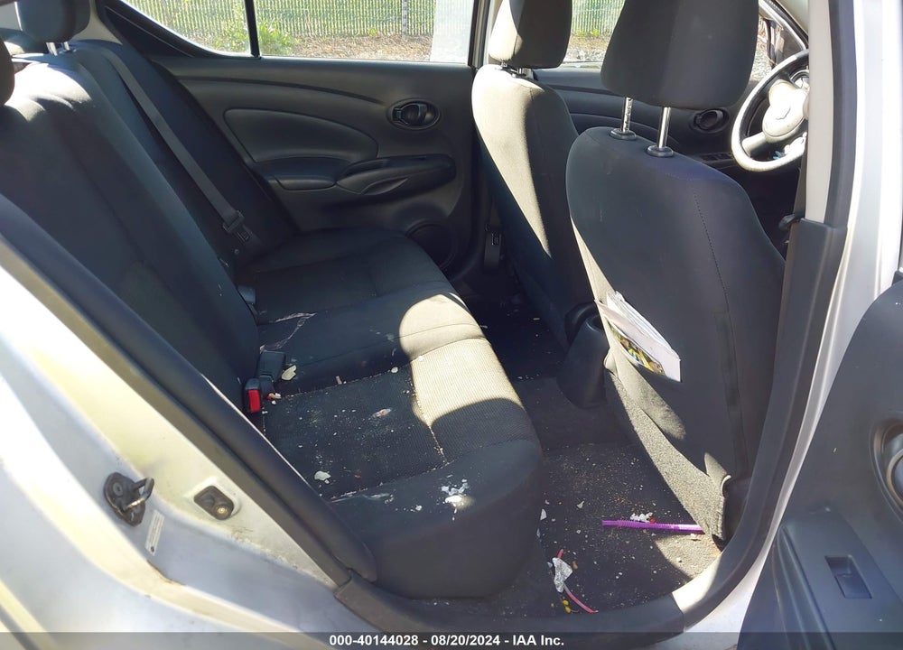 2012 NISSAN VERSA 1.6 SV VIN: 3N1CN7AP4CL905306