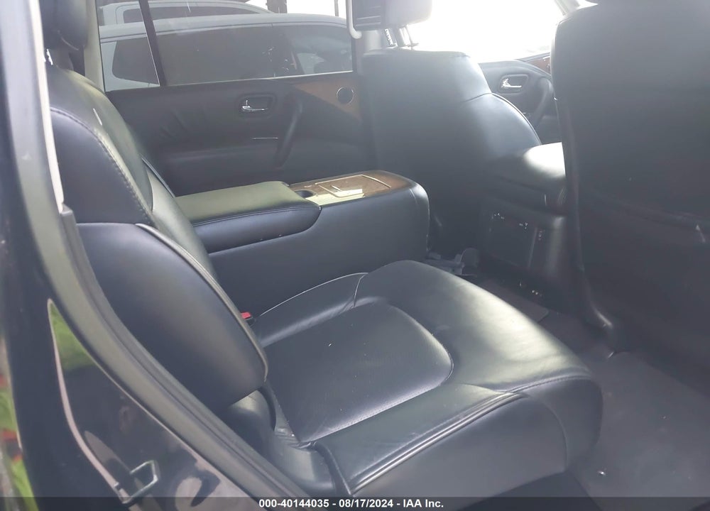 2012 INFINITI QX56 VIN: JN8AZ2NF1C9516102