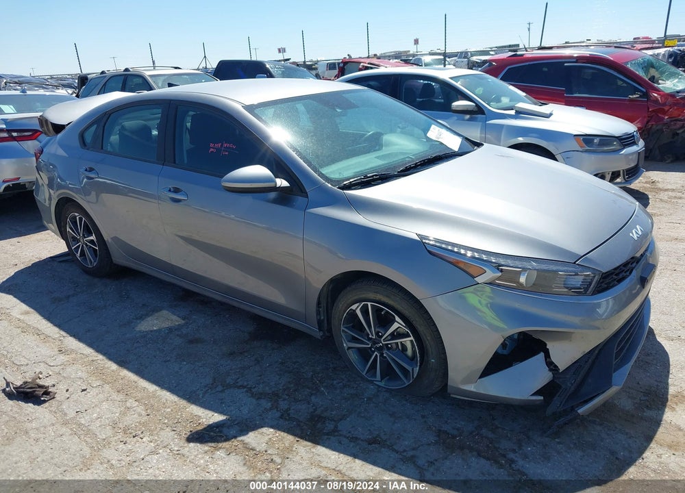 2023 KIA FORTE VIN: 3KPF24AD4PE622244
