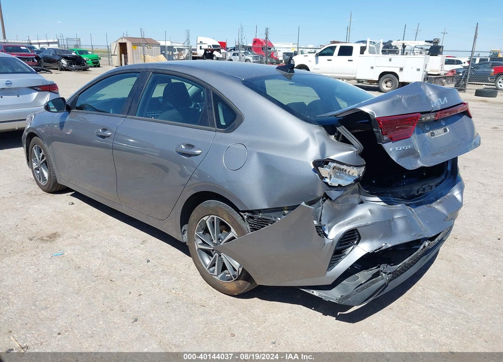 2023 KIA FORTE VIN: 3KPF24AD4PE622244