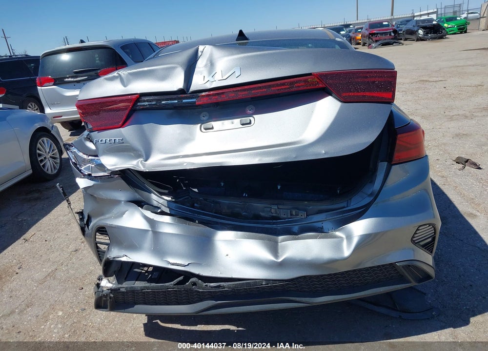 2023 KIA FORTE VIN: 3KPF24AD4PE622244
