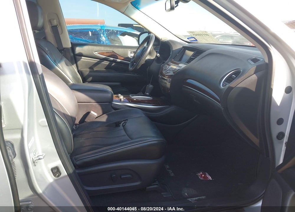 2013 INFINITI JX35 VIN: 5N1AL0MN0DC345448