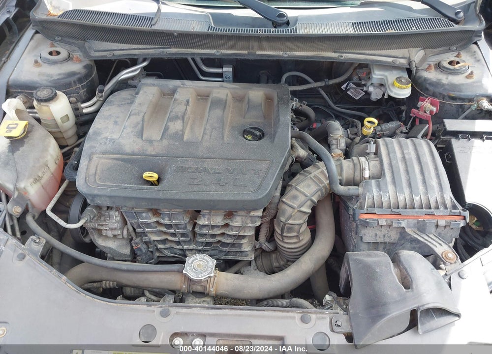 2010 CHRYSLER SEBRING TOURING VIN: 1C3CC4FB2AN173483