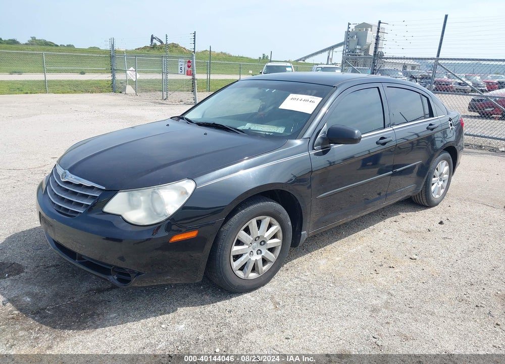 2010 CHRYSLER SEBRING TOURING VIN: 1C3CC4FB2AN173483