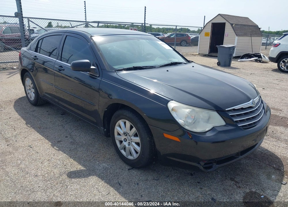 2010 CHRYSLER SEBRING TOURING VIN: 1C3CC4FB2AN173483