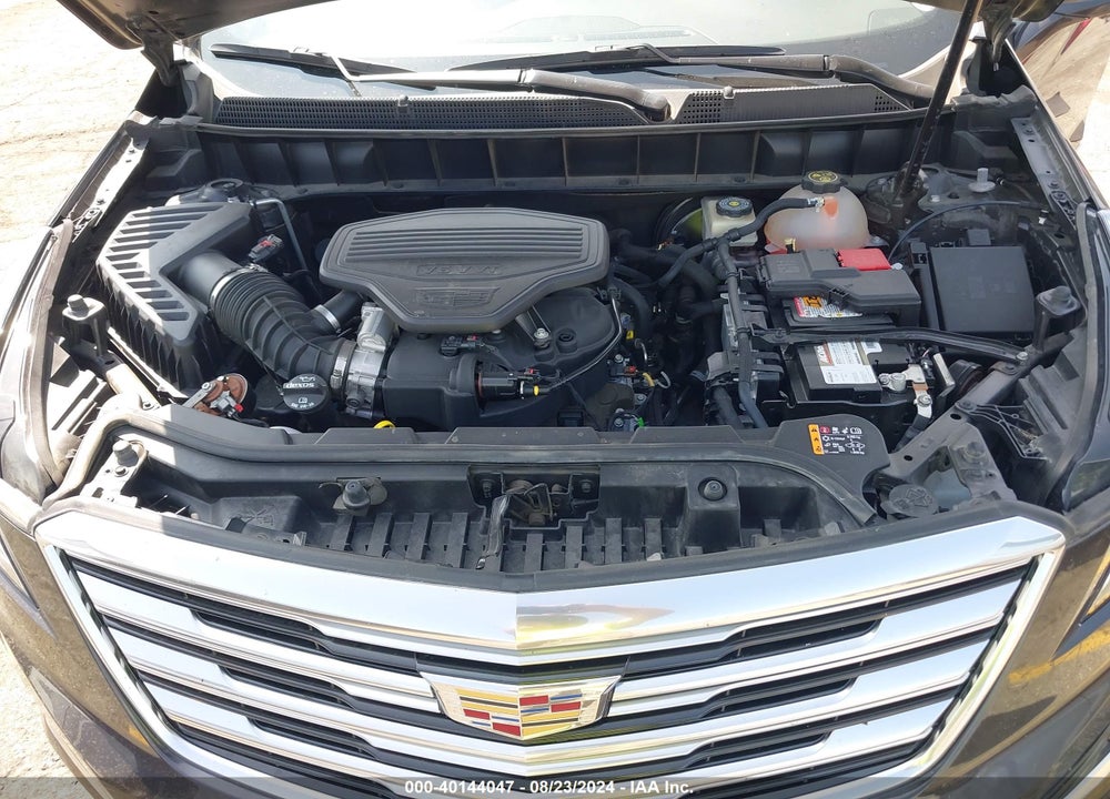 2017 CADILLAC XT5 STANDARD VIN: 1GYKNARS1HZ260767