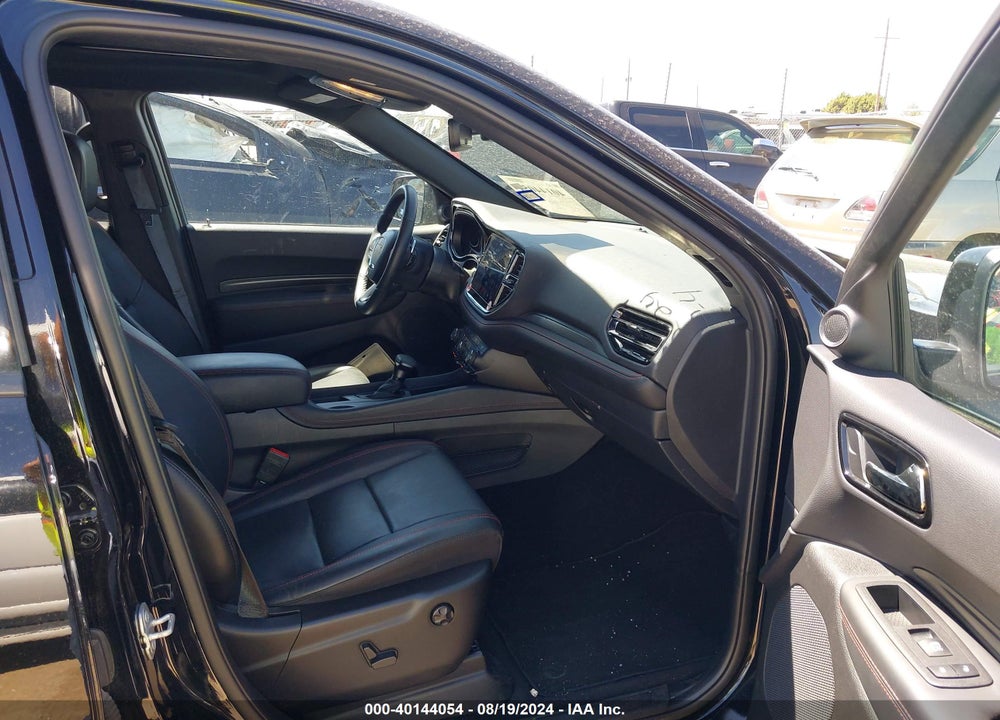 2024 DODGE DURANGO GT PLUS RWD VIN: 1C4RDHDG8RC189803