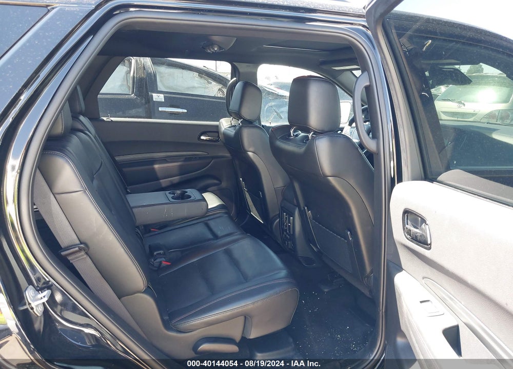 2024 DODGE DURANGO GT PLUS RWD VIN: 1C4RDHDG8RC189803