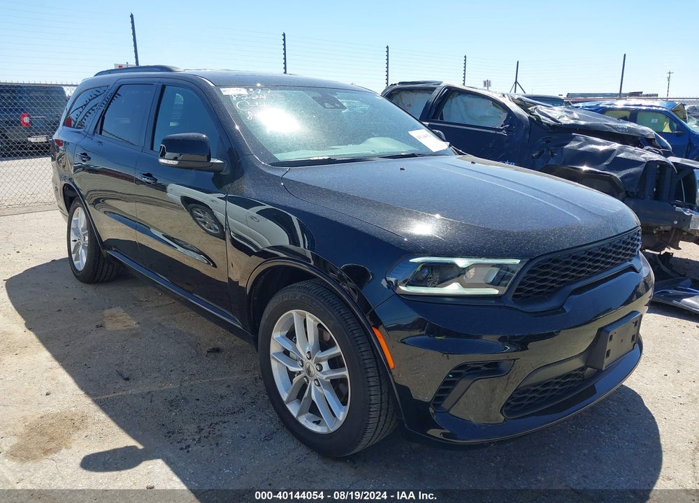 2024 DODGE DURANGO GT PLUS RWD VIN: 1C4RDHDG8RC189803