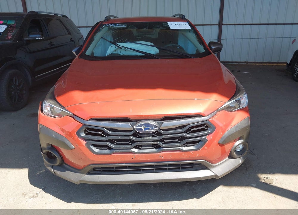 2024 SUBARU CROSSTREK PREMIUM VIN: JF2GUADC9RH267005