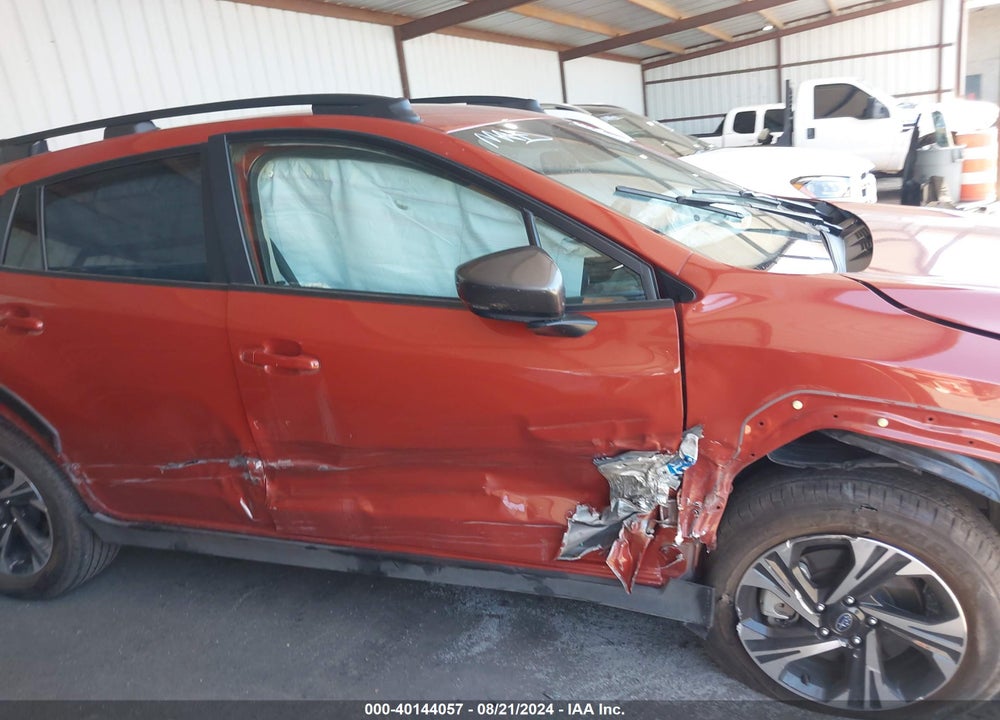 2024 SUBARU CROSSTREK PREMIUM VIN: JF2GUADC9RH267005