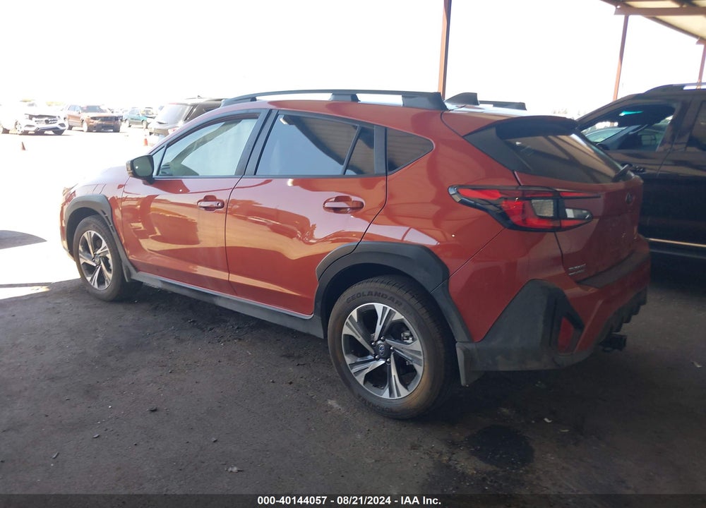 2024 SUBARU CROSSTREK PREMIUM VIN: JF2GUADC9RH267005