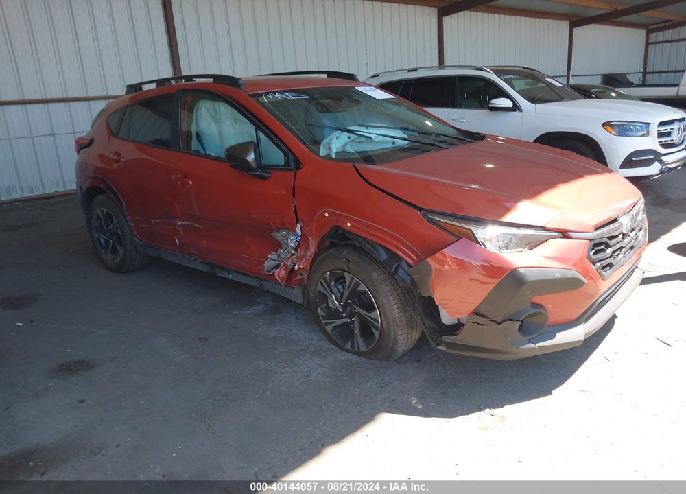 2024 SUBARU CROSSTREK PREMIUM VIN: JF2GUADC9RH267005