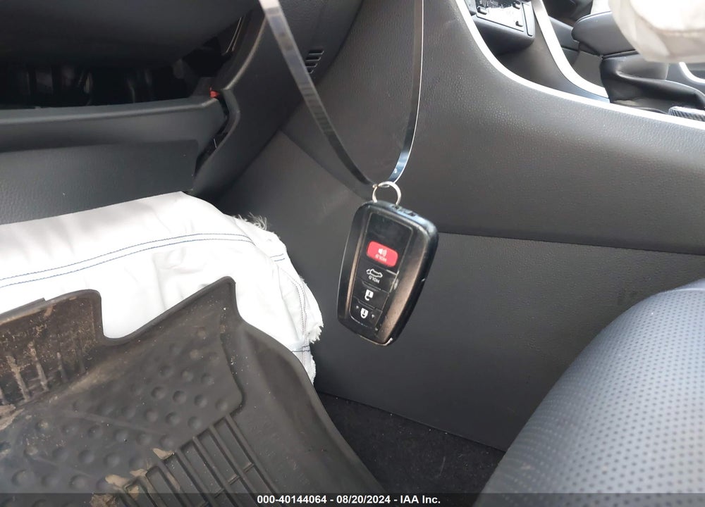 2022 TOYOTA RAV4 HYBRID LIMITED VIN: 4T3D6RFV8NU080013