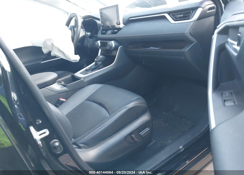 2022 TOYOTA RAV4 HYBRID LIMITED VIN: 4T3D6RFV8NU080013